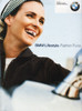 BMW 2002 2003 Lifestyle Fashion Pulse Dealership Auto Brochure Full Color 9" X 11.5"
