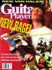 Guitar Player Magazine August 1991 Eddie Van Halen, Sonic Youth, Fishbone, Primus, Leo Fender, Curtis Mayfield (#1)
