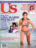 Us Weekly Magazine August 1, 1983 Lisa Marie Presley Elvis, 20th Beatles Anniversary, Donna Mills

