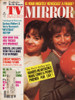 TV Radio Mirror Magazine June 1977 Laverne & Shirley Penny Marshall Cindy Williams, David Soul, Lindsay Wagner (#2)
