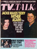 TV Radio Talk Magazine July 1975 Ted Kennedy, Jackie, Michael Landon, Robert Redford, Karen Valentine 
