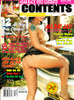 Adam Black Video Illustrated Magazine Volume 8 #2 March 2008 Covergirl & Centerfold Jazmine Cashmere, Nyomi
