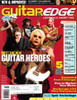Guitar Edge Magazine January February 2008 Brad Paisley, Derek Trucks, John 5, Joe Bonamassa
