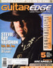 Guitar Edge Magazine July August 2009 Stevie Ray Vaughan, Arc Angels, Jeff Buckley, Andy McKee, Lacuna Coil
