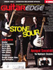 Guitar Edge Magazine September October 2010 Avenged Sevenfold, Stone Sour, Disturbed, Warren Hayes
