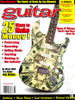 Guitar Magazine September 1998 Guns N' Roses, Ray Davies, Anthrax, Carl Verheyen, 25 Ways To Make Money
