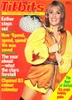 Titbits Magazine #5033 January 1, 1983 UK Esther Steps Out, British Six Page, Channel 83 Colour Calendar

