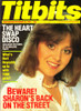 Titbits Magazine #5080 November 26, 1983 UK The Heart Swap Disco, Burt Reynolds (#1)
