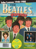 The Beatles Forever Magazine 1980 John Lennon Tribute, Complete Discography, Paul, George & Ringo
