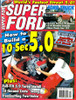 Super Ford Magazine February 1997 How To Build 10 Second 5.0,, Kenny Brown Explorer, Kenny Brown Explorer
