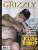 American Bear Grizzly Magazine #6 #14 April May June 2001 Gay, Cover Bear Hunk George Super Furry, Treadbear, Steve, Bill

