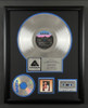 Whitney Houston The Bodyguard Soundtrack LP Cassette CD Platinum Non RIAA Record Award Arista
