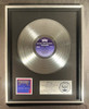 Xanadu Soundtrack Olivia Newton-John ELO Electric Light Orchestra LP Platinum RIAA Record Award
