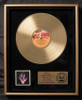George Harrison Living In The Material World LP Gold RIAA Record Award Apple Records
