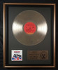 The Beatles Beatles' Story LP Gold RIAA Record Award Capitol Records