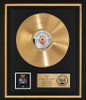 Paul McCartney & Wings Back To The Egg LP Gold RIAA Record Award To Wings
