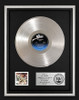 The Jacksons Destiny LP Platinum RIAA Record Award Epic Records To The Jacksons
