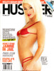Hustler Magazine October 2009 Covergirl & Honey Of The Month Centerfold Tea Jul, Angelina Ash, Janine & Vanity
