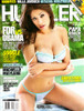 Hustler Magazine May 2011 Covergirl & Centerfold Honey Of The Month Jasmine Foxx, Teagan Presley, Cyndi, Brooklyn Lee
