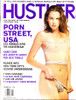 Hustler Magazine November 1999 Covergirl & Honey Of The Month Centerfold Jackie, Melanie & Nicole, Pamela, Mindy, Ashleigh
