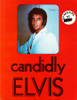 Elvis Presley Candidly Magazine 1978 Candid Photos, Softcover Book, Rare Photos
