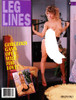 Leg Lines Magazine Volume 2 #3 1994 A Parliament Publication, Fetish, Gorgeous Gams Open Wide For Love (#3)
