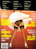 Leg Show Magazine August 1999 Covergirl Laura, Black Sheers, Simone, Nedra, Vicca Eats Nikita With Toes
