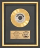 Partridge Family Doesn't Somebody Want To Be Wanted 45 Gold RIAA Record Award Bell Records
