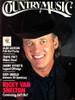 Country Music Magazine September October 1990 Ricky Van Shelton, Alan Jackson Pull Out Poster, Travis Tritt, Tammy Wynette 

