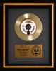 1910 Fruitgum Company Indian Giver 45 Gold RIAA Record Award Buddah Records 