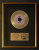 Michael Jackson Rock With You 45 Gold RIAA Record Award Epic Records
