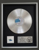 The Beatles At The Hollywood Bowl LP Platinum RIAA Record Award Capitol Records