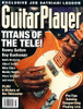 Guitar Player Magazine May 1998 Titans Of The Telecaster, Keith Richards, Joe Satriani, Albert Collins, Danny Gatton
