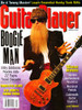 Guitar Player Magazine February 2000 Billy Gibbons, ZZ Top, Third Eye Blind, B.B. King, Cakewalk Guitar Studio 2 (#1)
