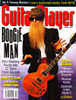 Guitar Player Magazine February 2000 Billy Gibbons, ZZ Top, Third Eye Blind, B.B. King, Cakewalk Guitar Studio 2 (#2)

