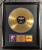 Cinderella Night Songs LP Cassette Gold Non RIAA Record Award Mercury Records