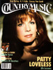 Country Music Magazine May June 1997 Patty Loveless, Ray Stevens, Brooks & Dunn Poster
