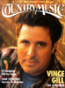 Country Music Magazine March April 1997 Vince Gill, Lorrie Morgan, Ty Herndon Poster
