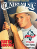 Country Music Magazine September October 1997 25th Anniversary, Garth Brooks, Dolly Parton, Johnny Cash
