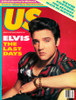 Us Weekly Magazine August 24 1987 Elvis Presley The Last Days, Michael J. Fox, Kevin Costner (#2)
