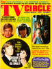 TV Circle Magazine #5 October 1970 Bobby Sherman, Glen Campbell, Chad Everett, Carol Burnett
