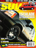 Truckin' SUV Magazine February 2003 Cadillac Escalade, Honda Pilot , Ez Upgrades, Avalanche
