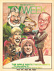 Daily News TV Week Magazine February 22, 1981 23rd Grammy Awards, New York City Guide
