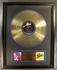 Adam Ant Friend Or Foe LP Gold Non RIAA Record Award Epic Records