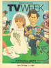 Daily News TV Week Magazine July 26, 1981 Princess Diana, Prince Charles The Royal Wedding, New York City Guide
