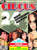 Circus Magazine August 31, 1987 Motley Crue, KISS, Bon Jovi, Don Dokken, Ozzy Osbourne, Ace Frehley
