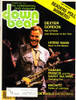 Down Beat Magazine December 1980 Dexter Gordon, Herbie Mann, Panama Francis, Machito
