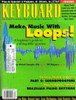 Keyboard Magazine Fall 1999 Make Music With Loops, Sample CD, CD Rippers, Benmont Tench
