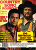 Country Song Roundup Magazine October 1985 Charley Pride, Waylon Jennings, Charlie Daniels
