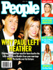 People Weekly Magazine June 5 2006 Paul McCartney, Heather Mills, Scott Peterson, Jennifer Aniston, Beyonce
